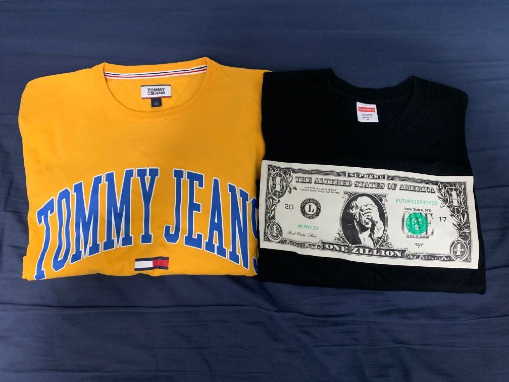 hilfiger tee