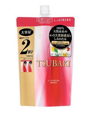 Tsubaki Moist Conditioner Refill 660ml