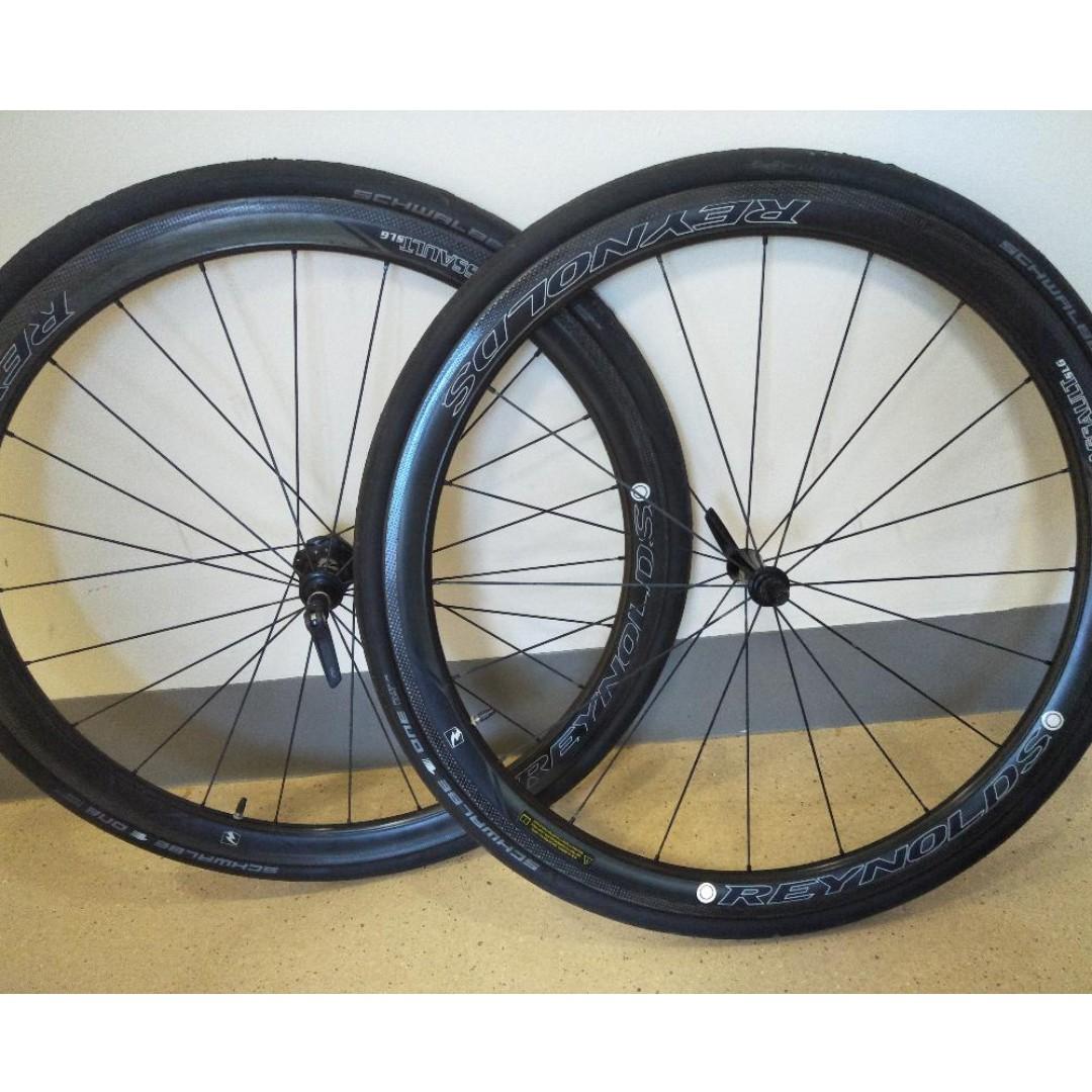 Reynolds assault 41mm online