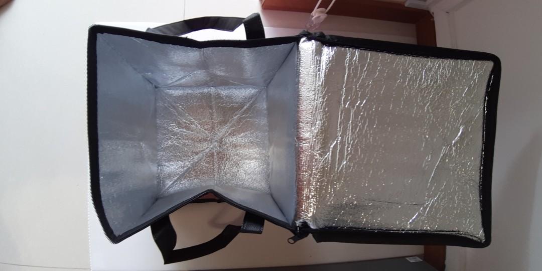 9 / 11 / 13 / 15 inch Cooler bag thermal bag for tall cakes frozen