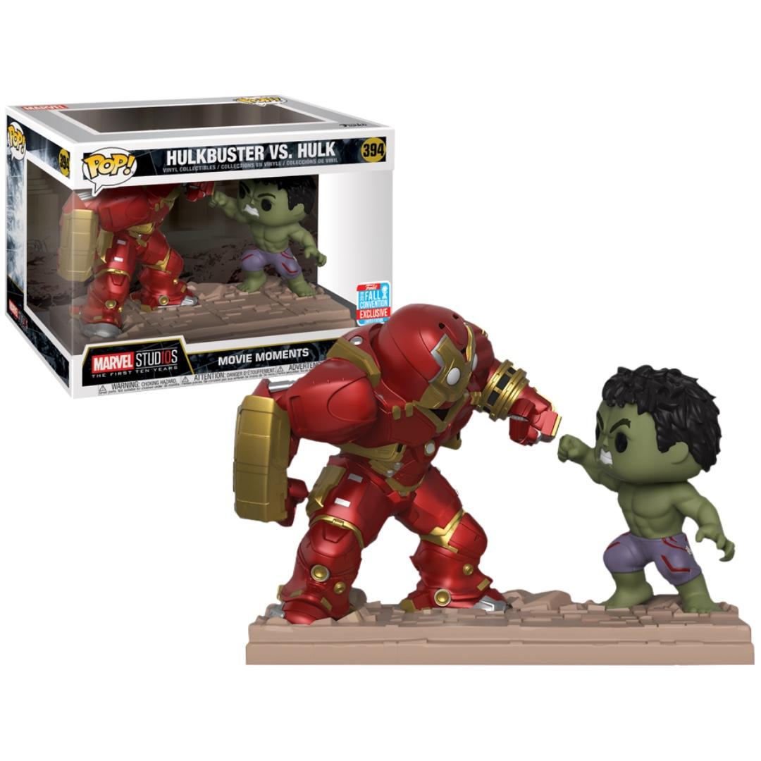 funko pop hulkbuster hulk