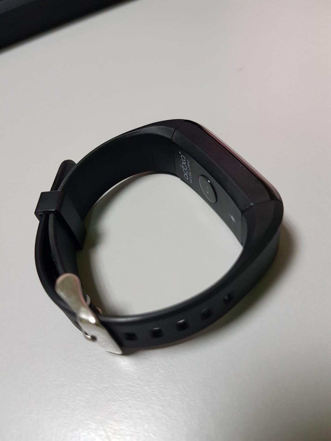 Actxa J1810 Fitness Tracker, Mobile Phones & Gadgets, Wearables & Smart