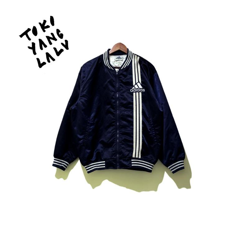 adidas baseball windbreaker