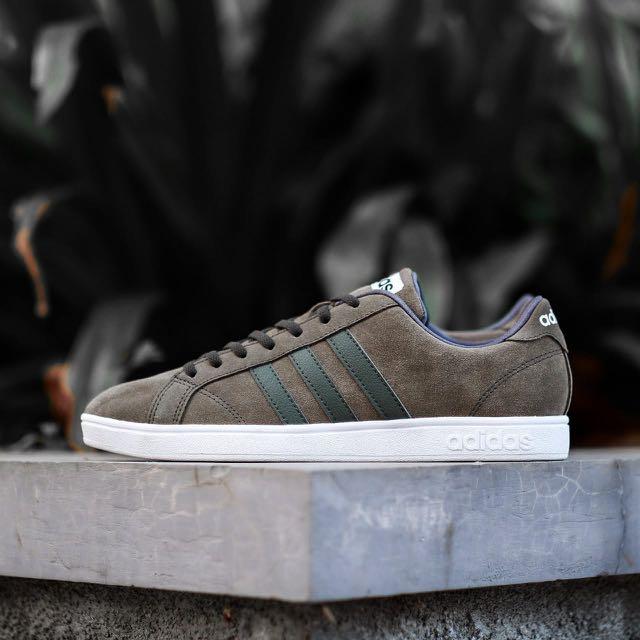 Adidas baseline suede hot sale