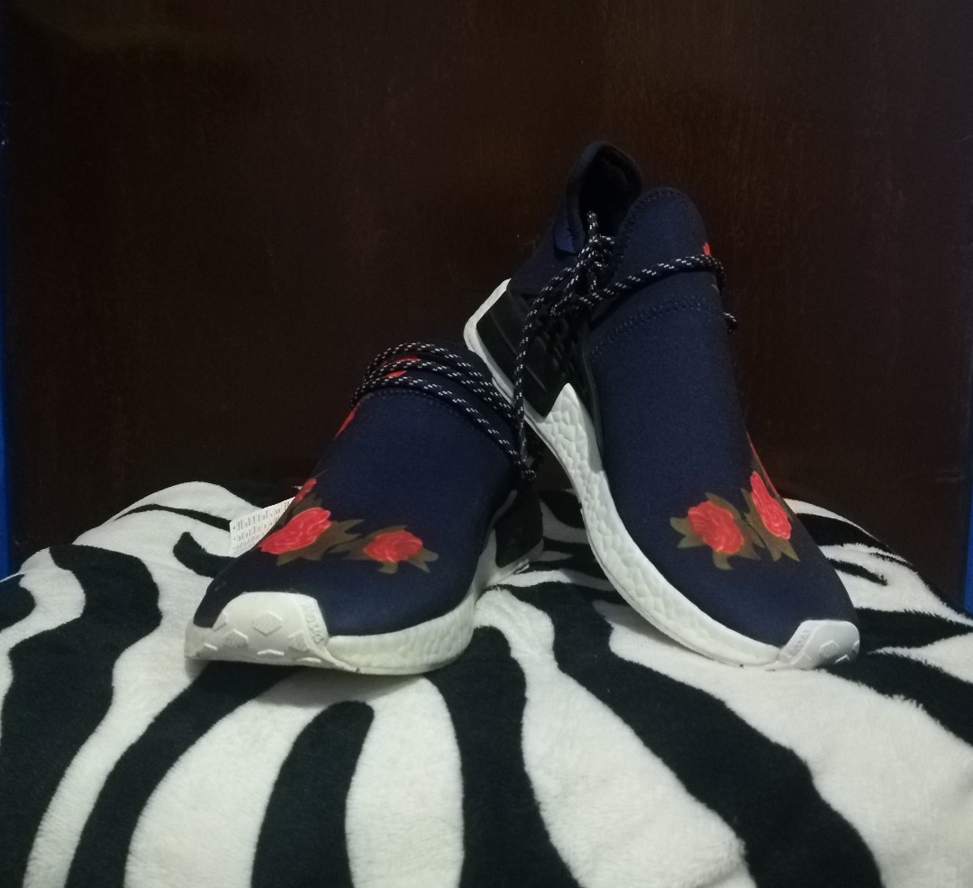 adidas pharrell williams floral