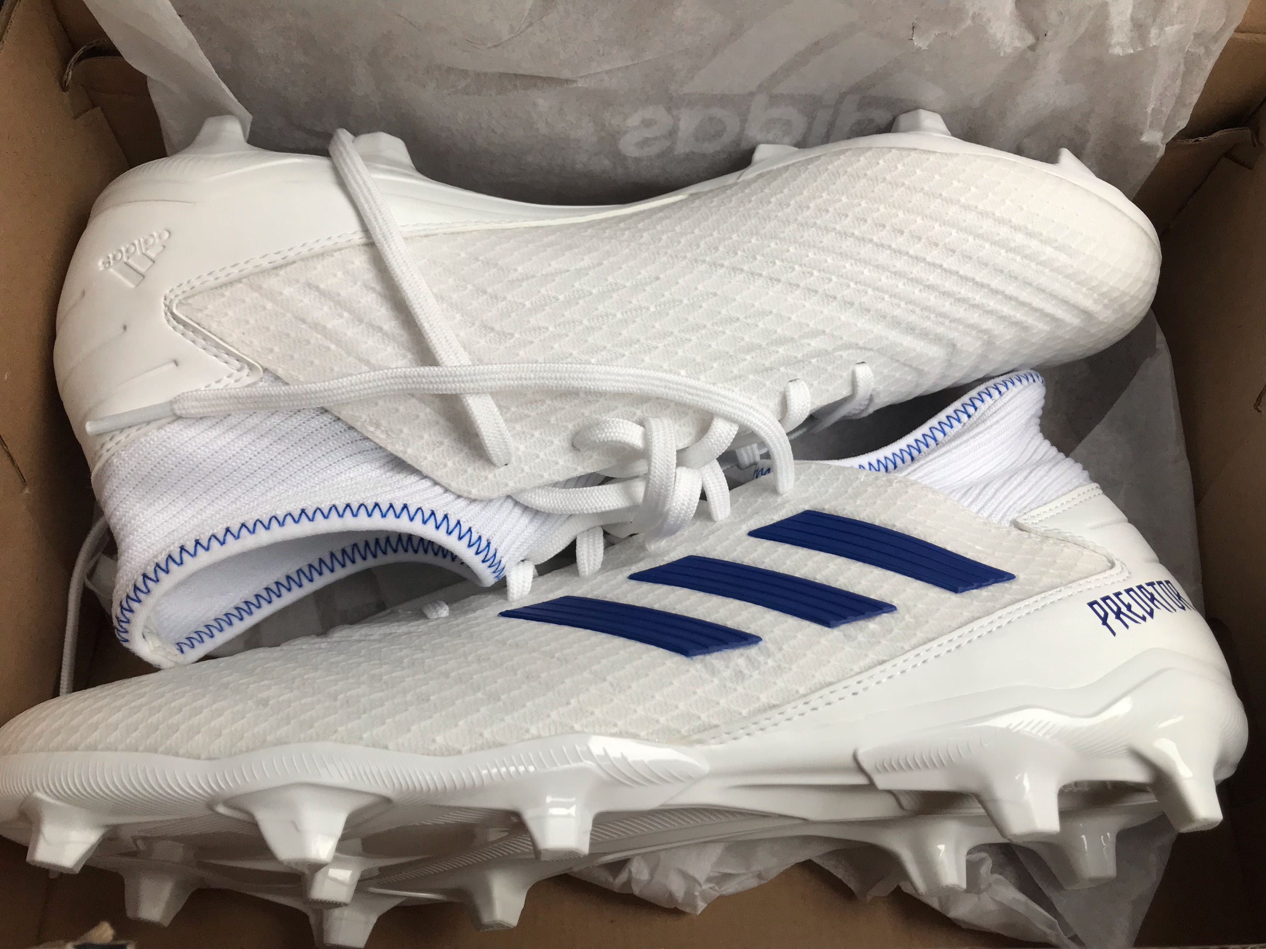 latest adidas predator soccer boots