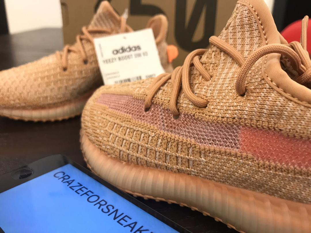 Yeezy clay youth deals