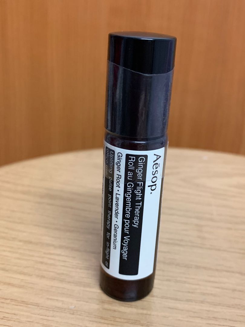 Aesop Ginger Flight Therapy, Beauty & Personal Care, Bath & Body