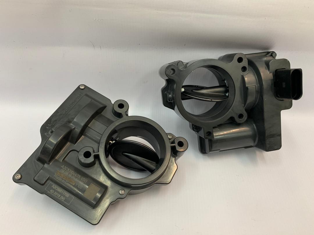 Vw golf 1.4 tsi cheap intake air regulating flap