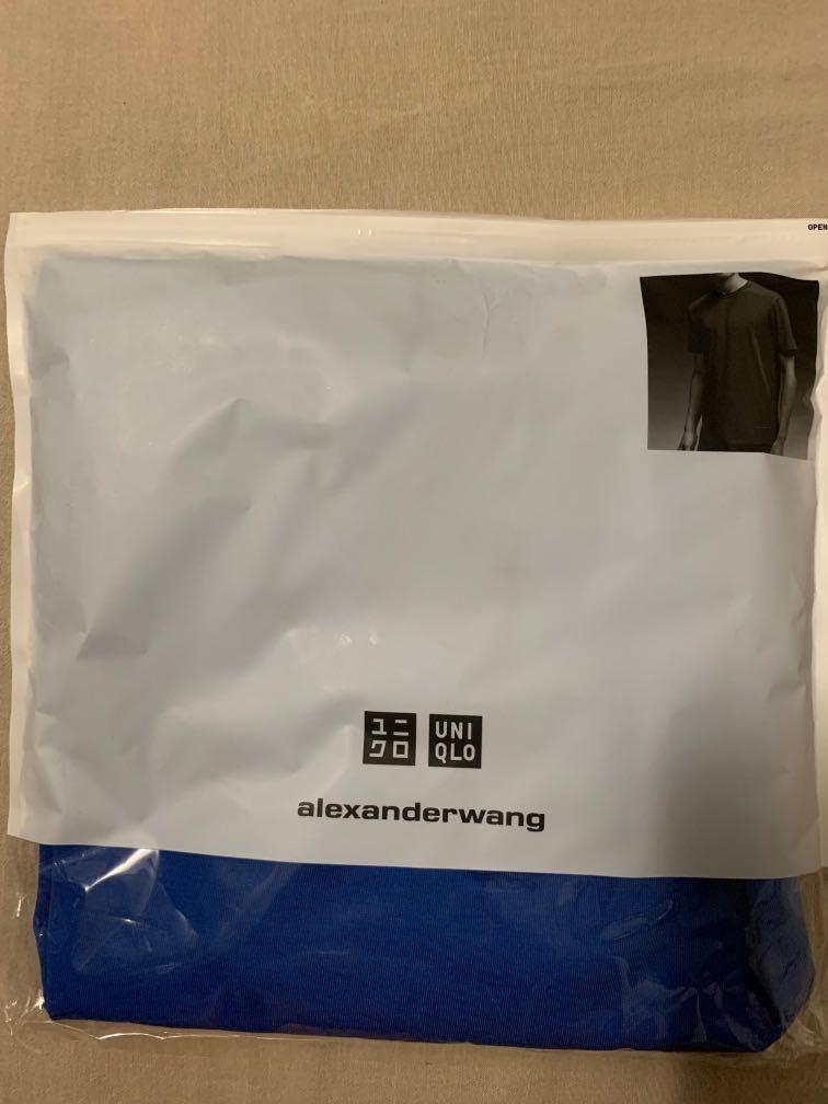 Alexander Wang Men T Shirt Men S Fashion Clothes Tops On Carousell