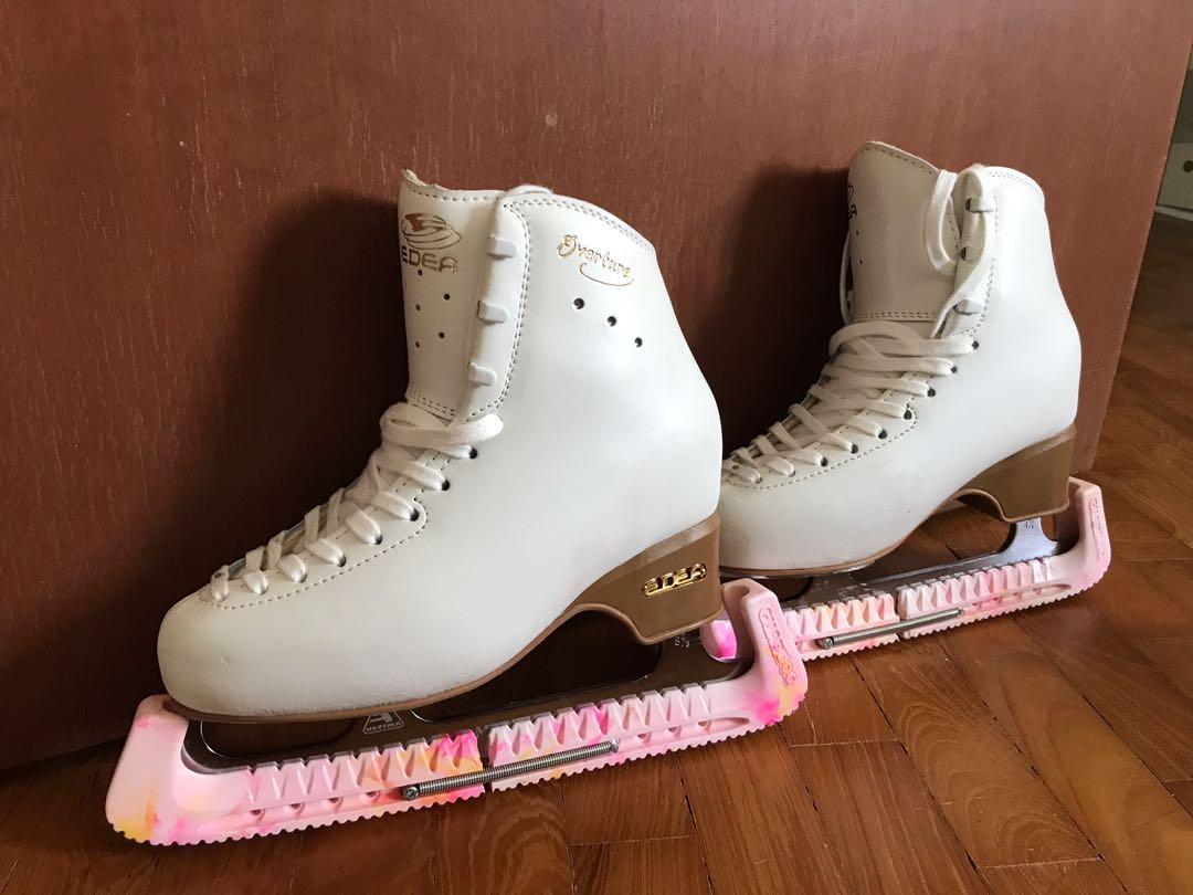 ice skating boots size 5