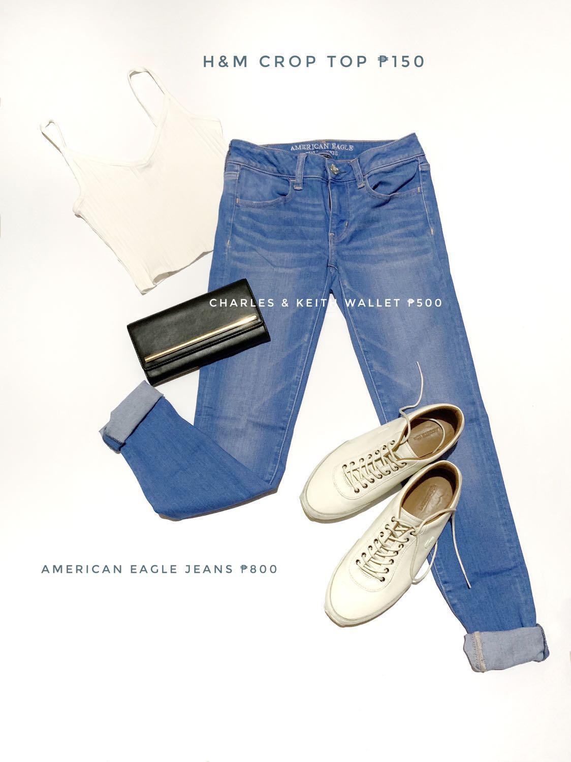 cheap american eagle jeans