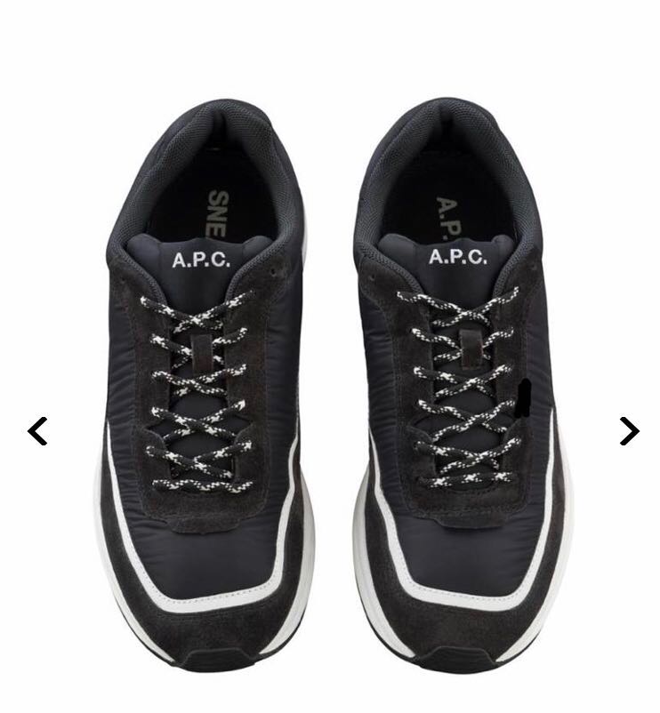 apc teenage mary sneakers