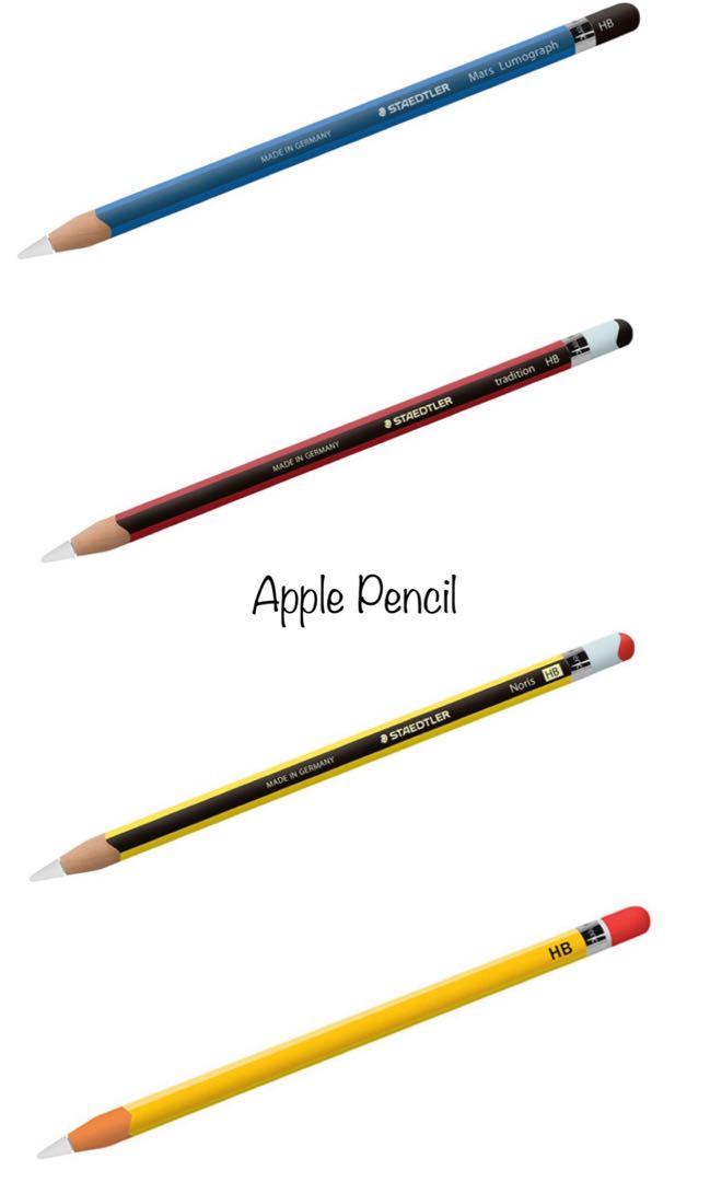 Apple Pencil Wrap Skin Ipad Pro Air Mini Electronics Computer Parts Accessories On Carousell