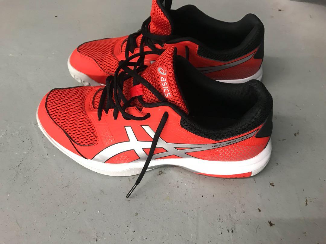 ASICS COURT SHOES Men #39 s Fashion Activewear on Carousell