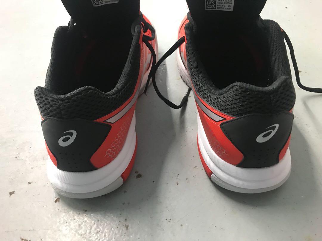 ASICS COURT SHOES Men #39 s Fashion Activewear on Carousell