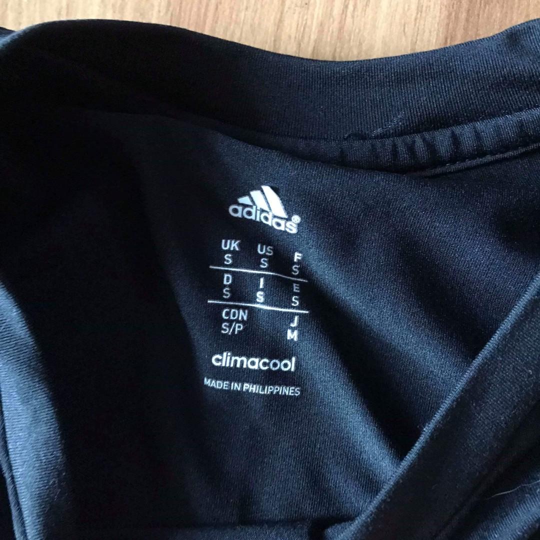 Adidas event shirt (climacool) discount