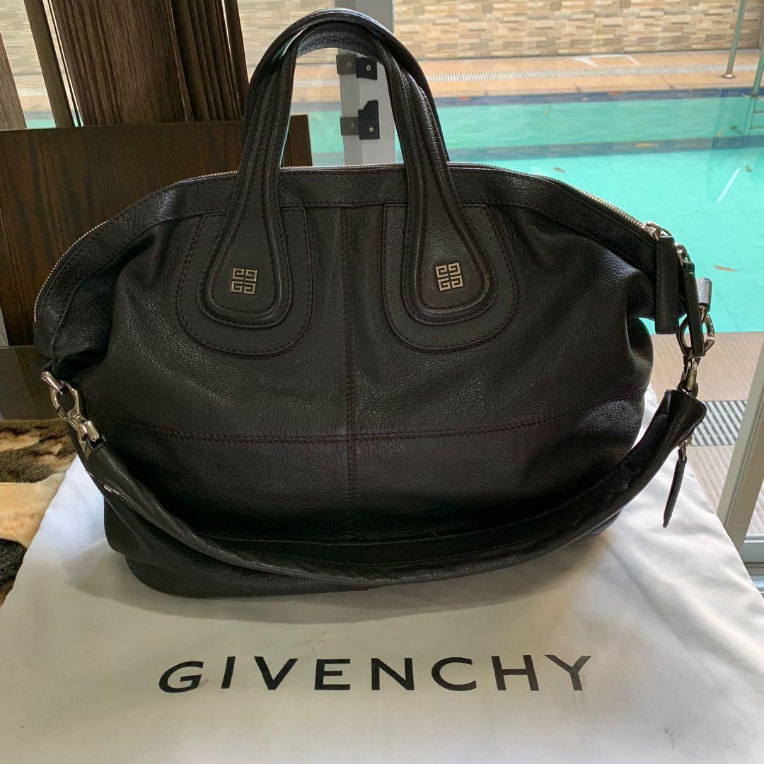 givenchy nightingale medium black