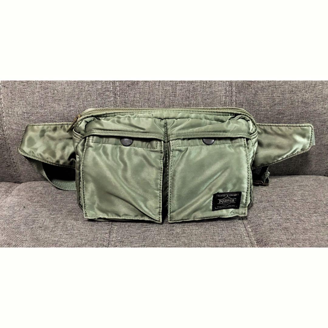 nylon waist bag