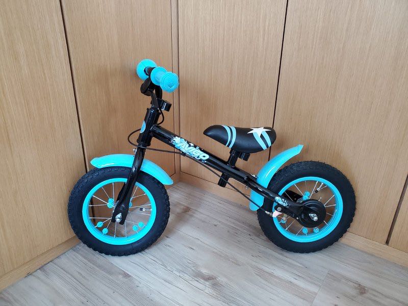 avigo balance bike