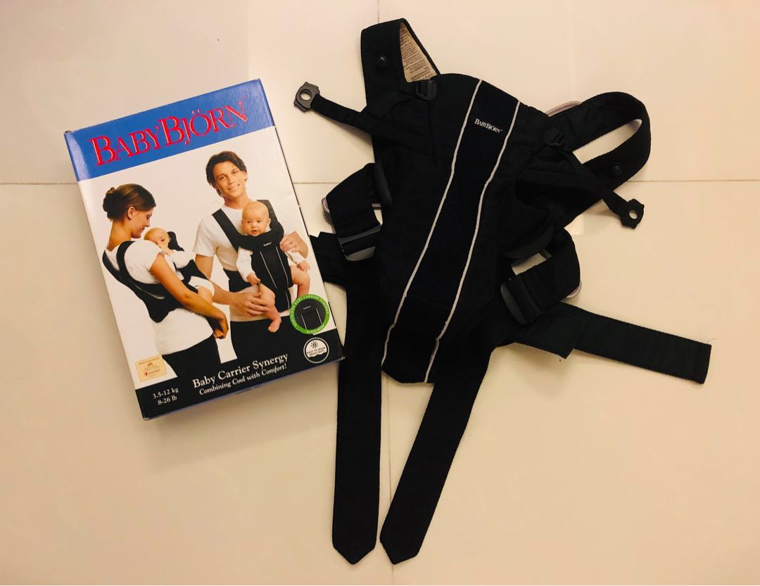 Baby Bjorn Carrier Synergy, Babies & Kids, Going Out, Carriers & Slings