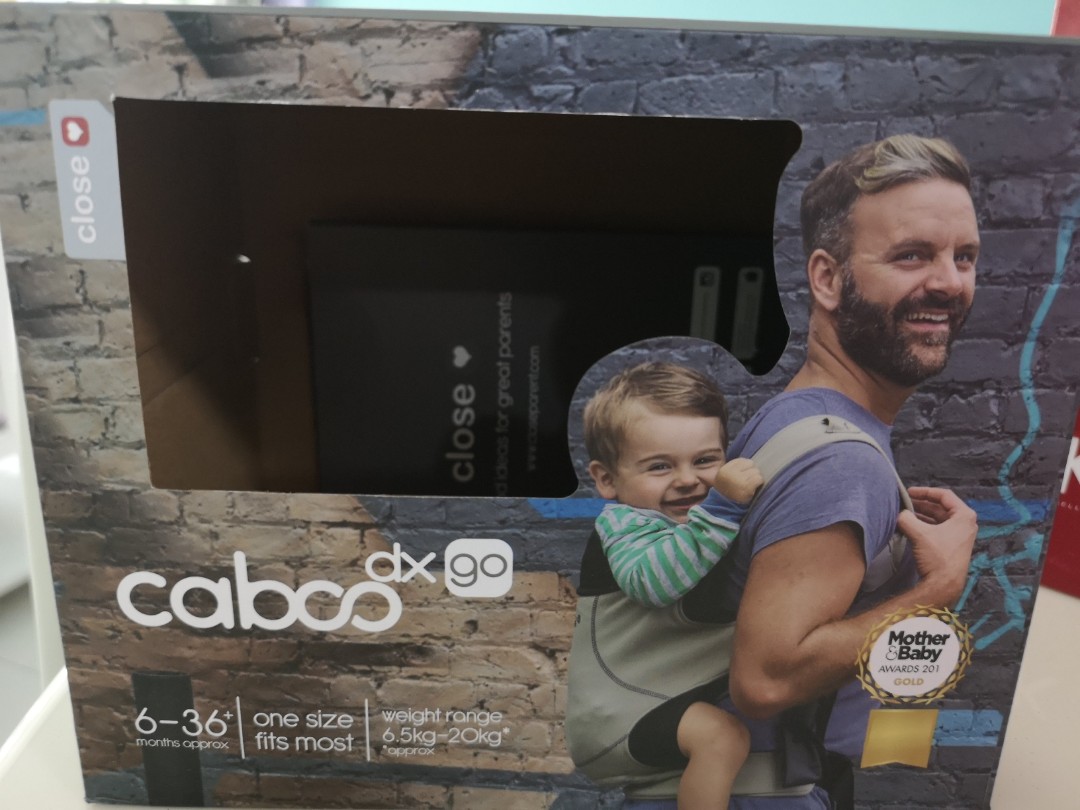 Caboo dx go 2025 carrier