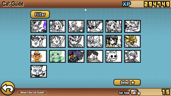 Battle Cats Account On Carousell