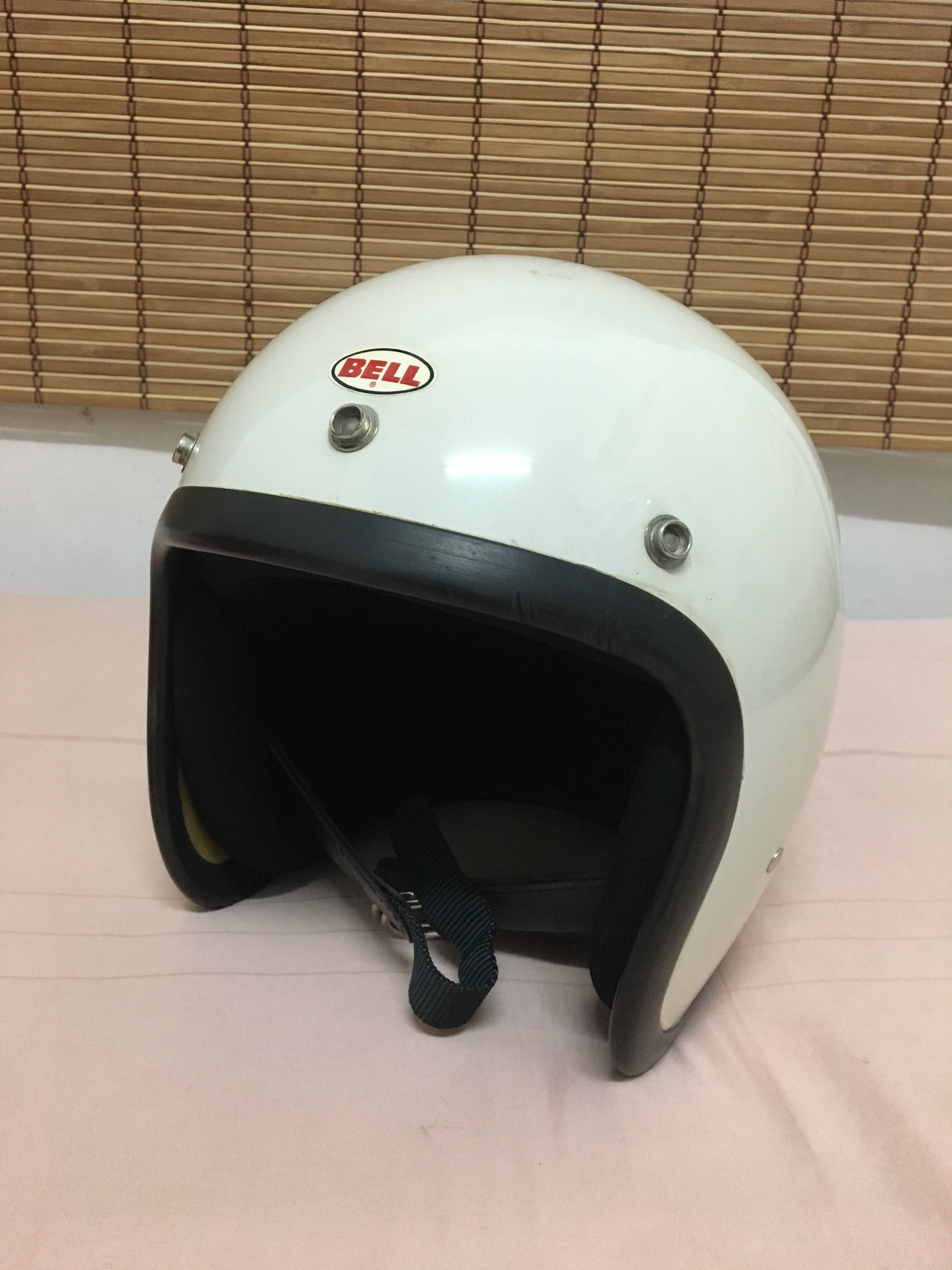 Bell RT DOT, Motorcycles, Motorcycle 