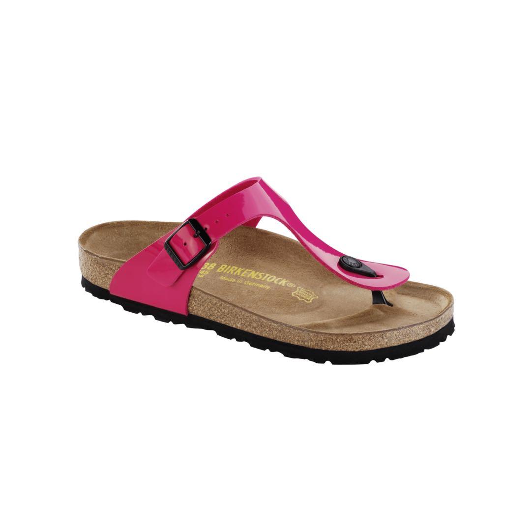 womens pink birkenstocks