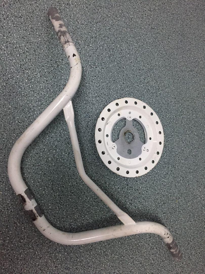 Raleigh burner parts online