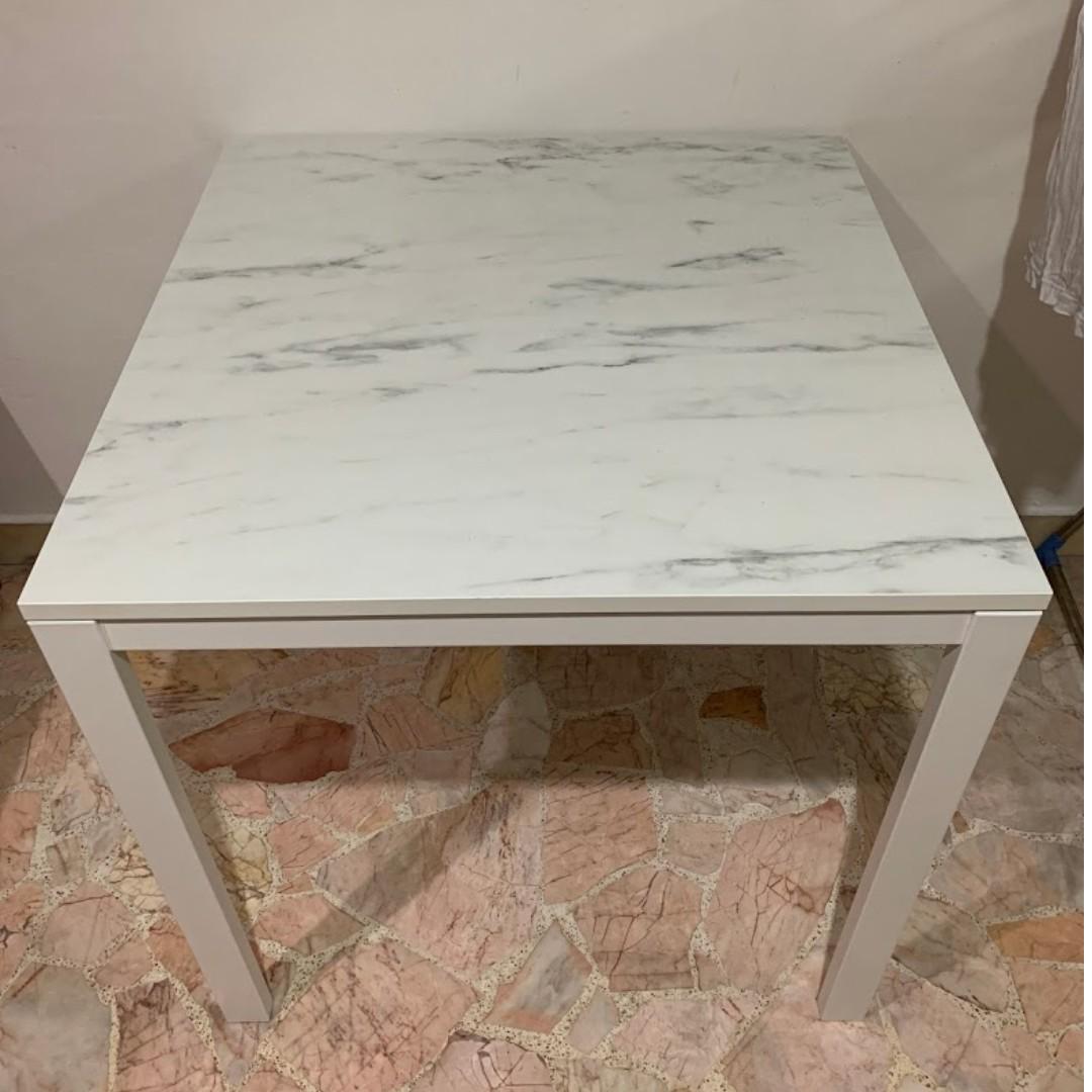 Ikea sales melltorp marble