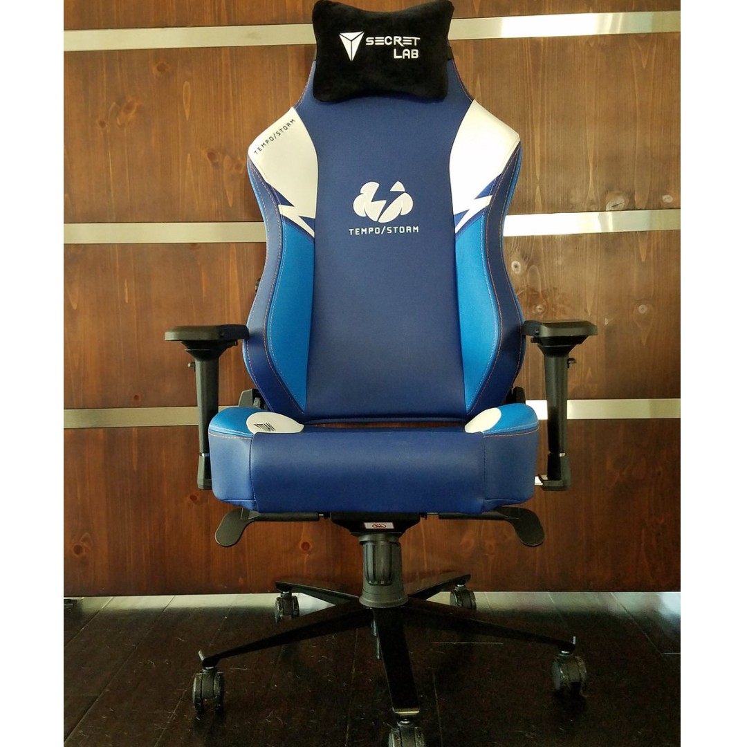 Titan shop tempo secretlab