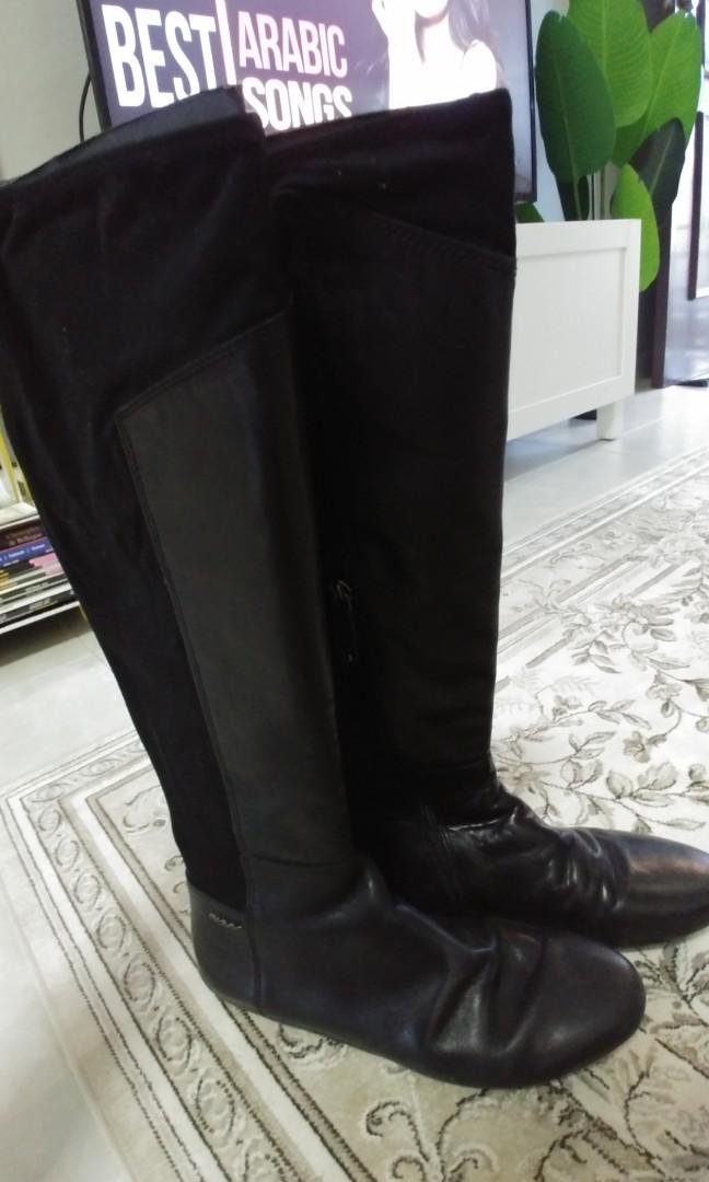 dkny boots sale