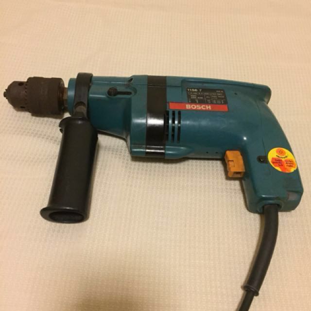 Old bosch drill store