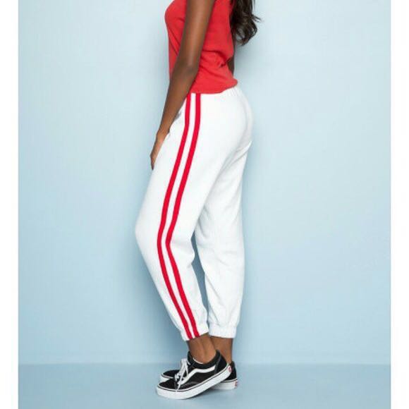 Brandy melville zari sweatpants deals
