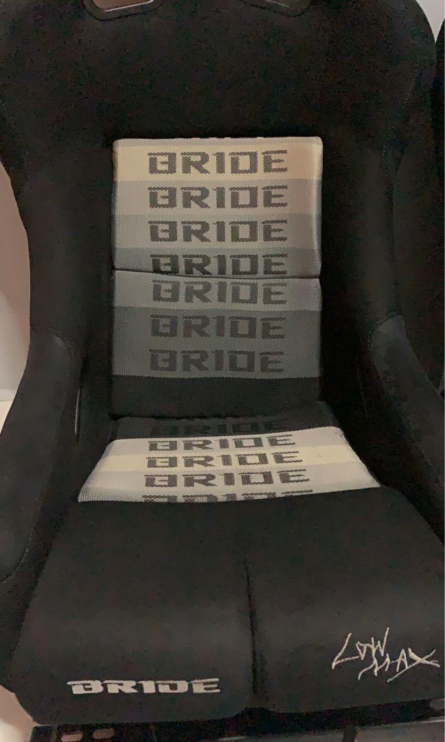 Bride bucket seat for sale , Car Accessories, Accessories on Carousell