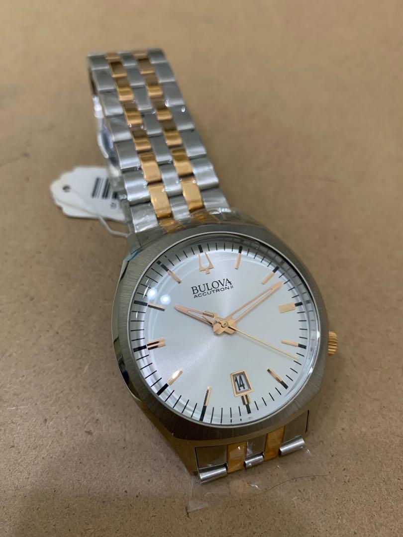 Bulova 98b220 store