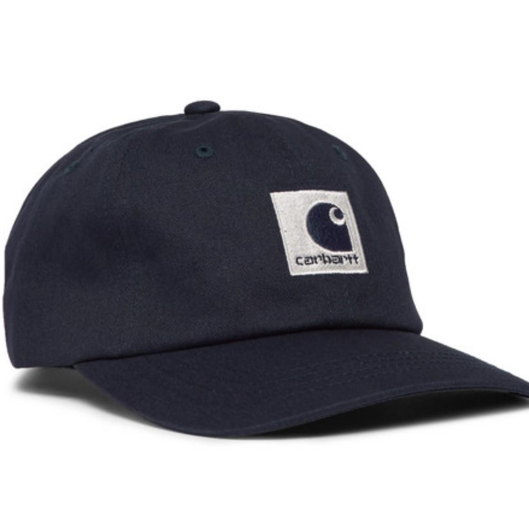 Carhartt Cap Reflective Logo, Men's Fashion, Watches & Accessories