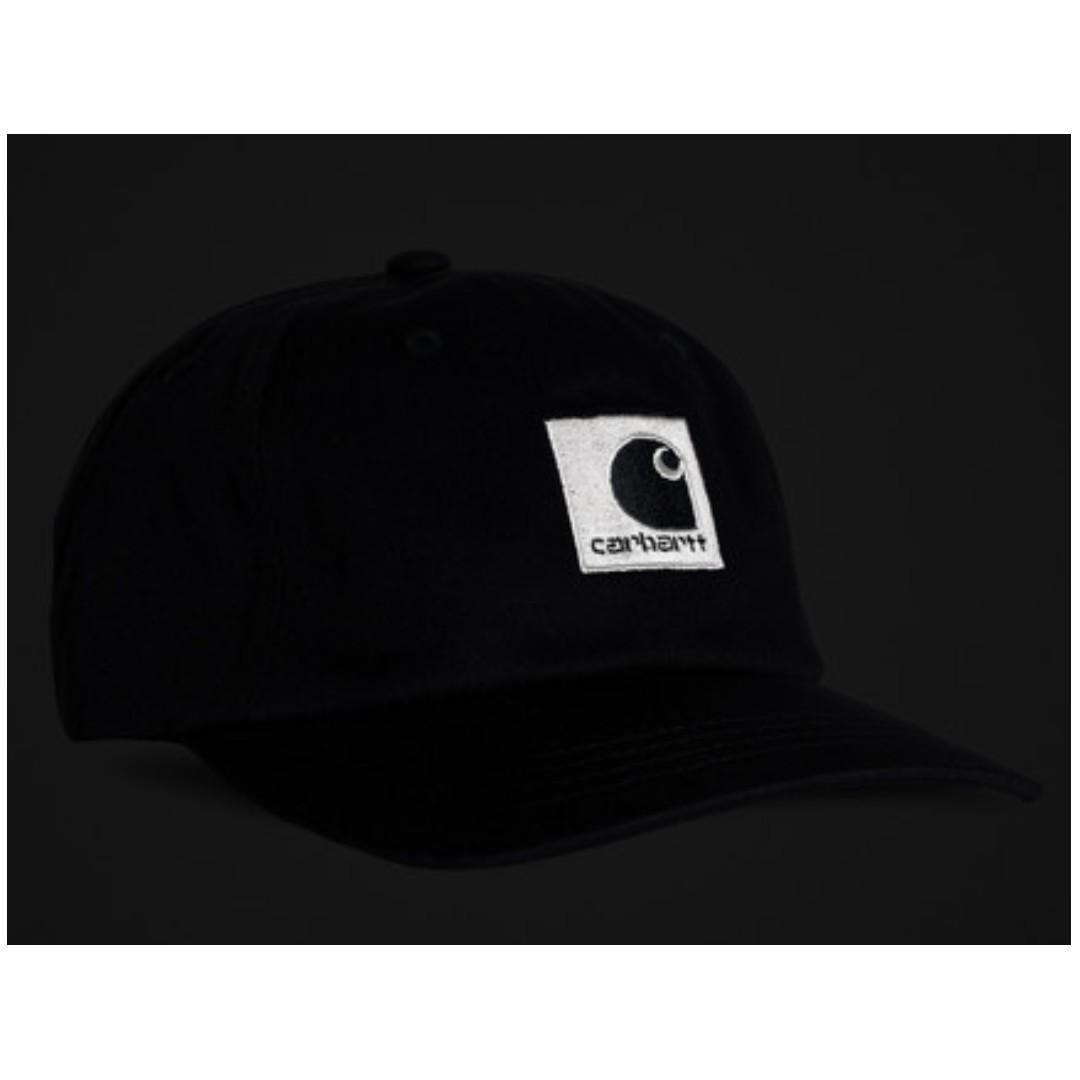 Carhartt Cap Reflective Logo, Men's Fashion, Watches & Accessories