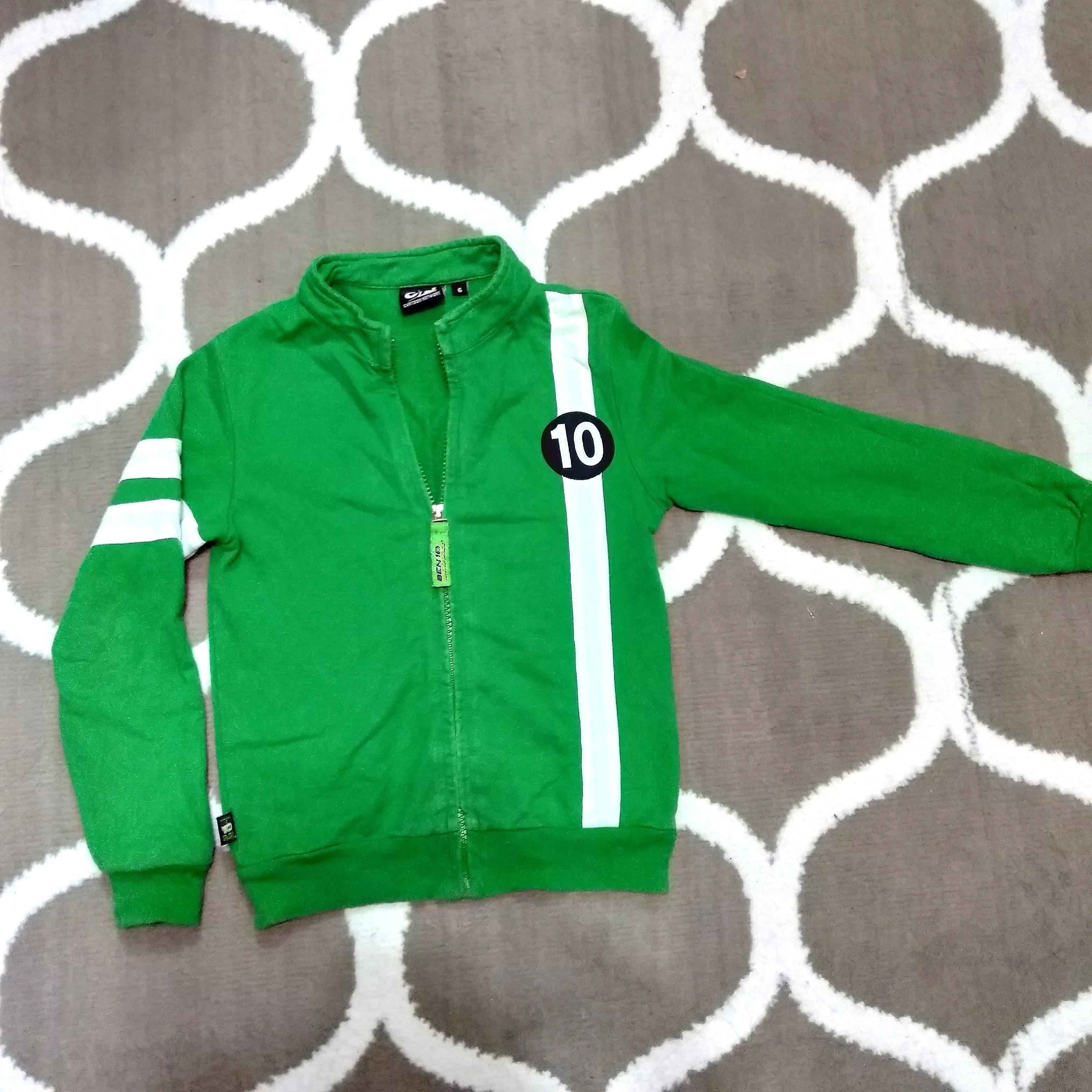ben 10 sweater