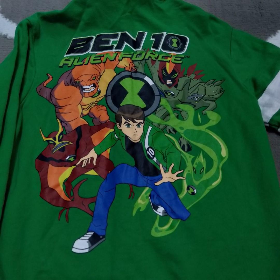 Ben 10 deals sweater