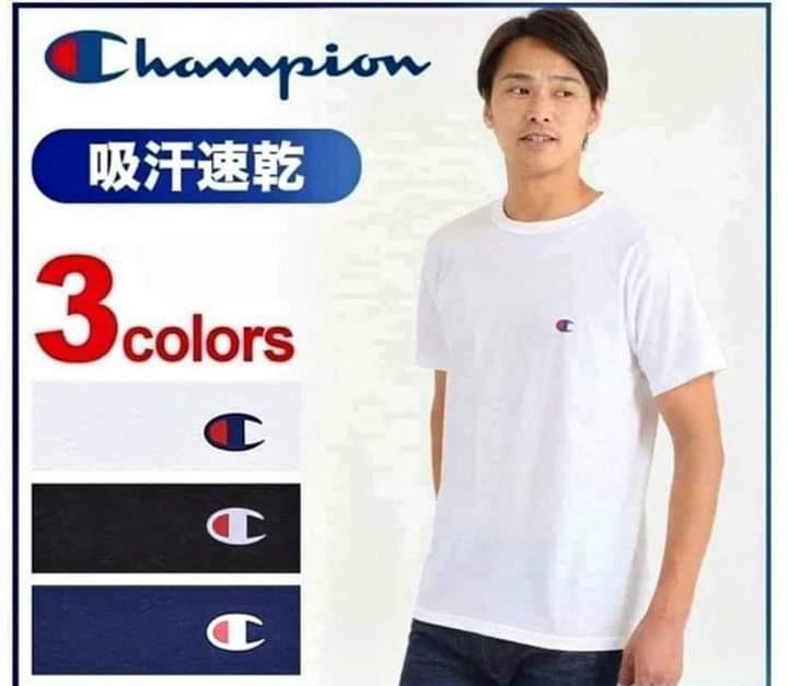 champion double dry t shirt