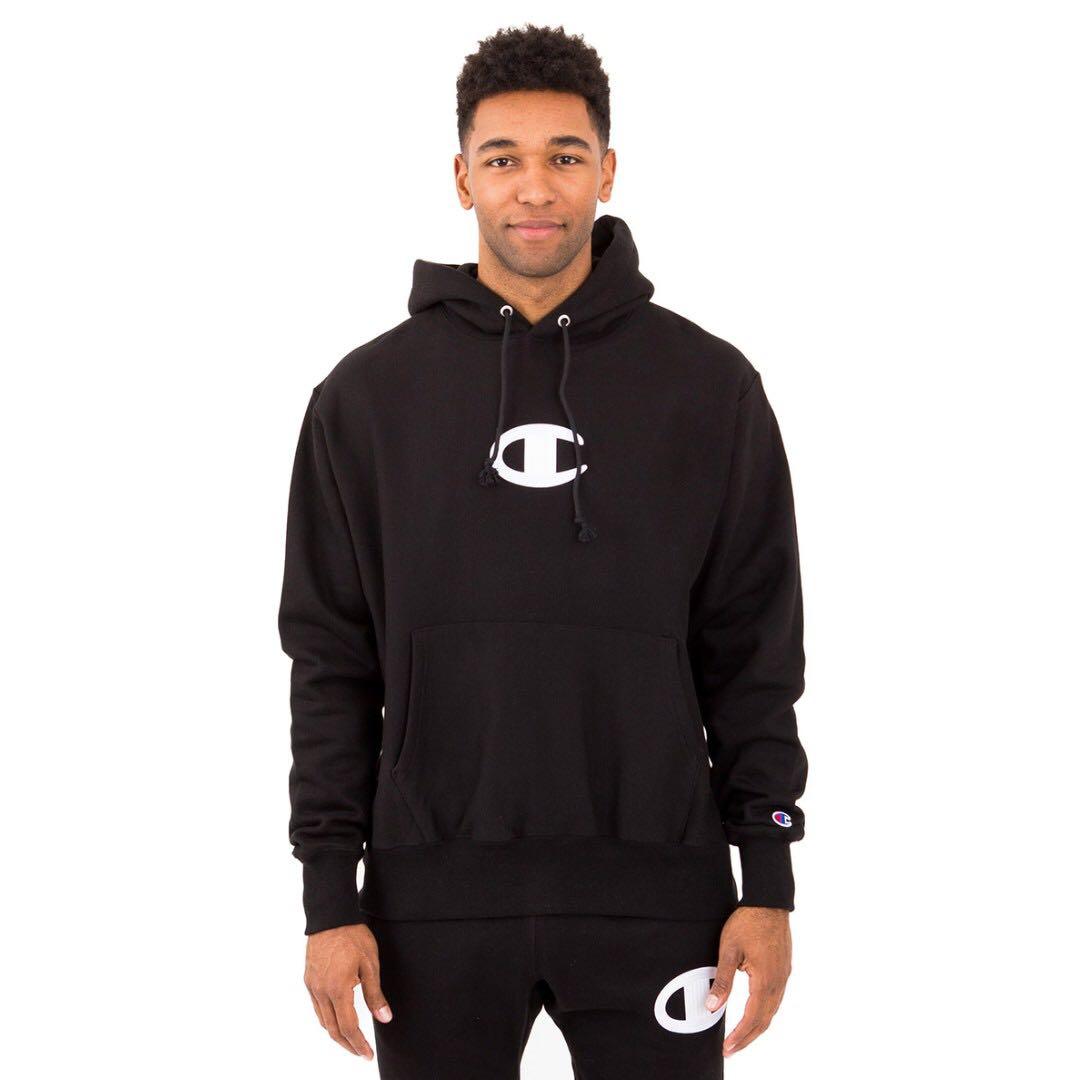 Champion reverse weave sales chainstitch pullover hoodie