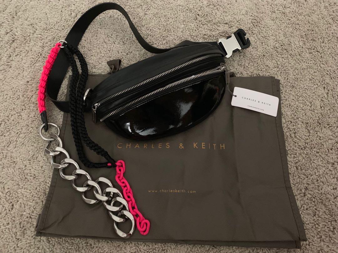 Waist bag charles clearance and keith original
