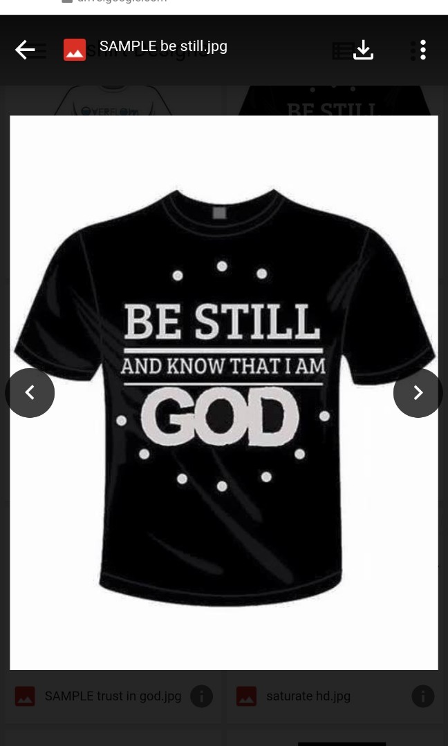 Christian statement shirts clearance