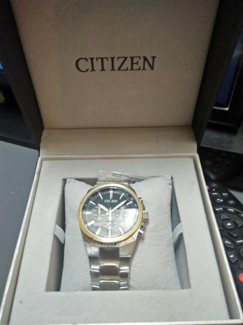 Citizen quartz WR 100