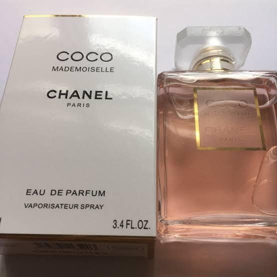COCO CHANEL ORIGINAL 100 Harga Retail Kesehatan Kecantikan