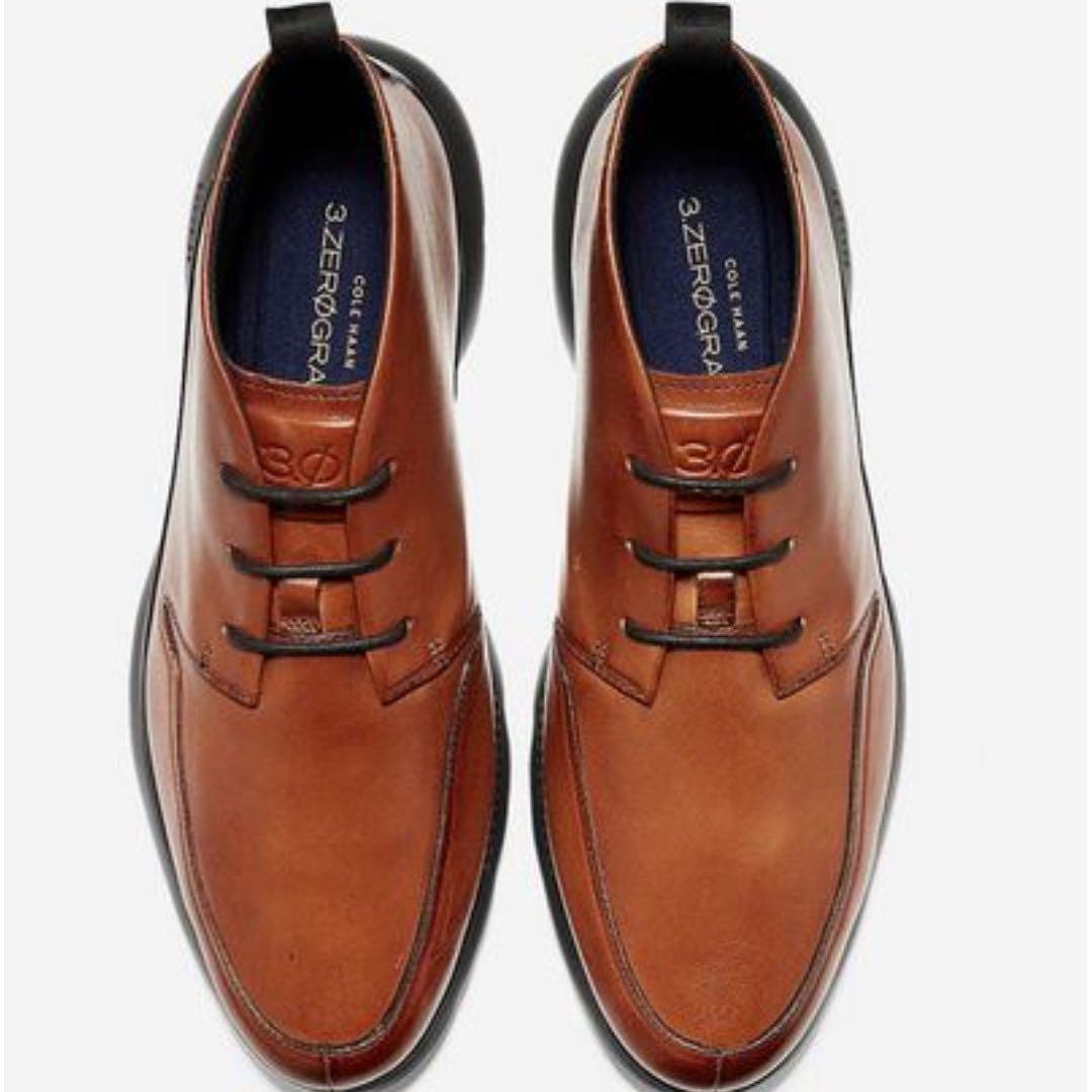 cole haan men's zerogrand chukka boot