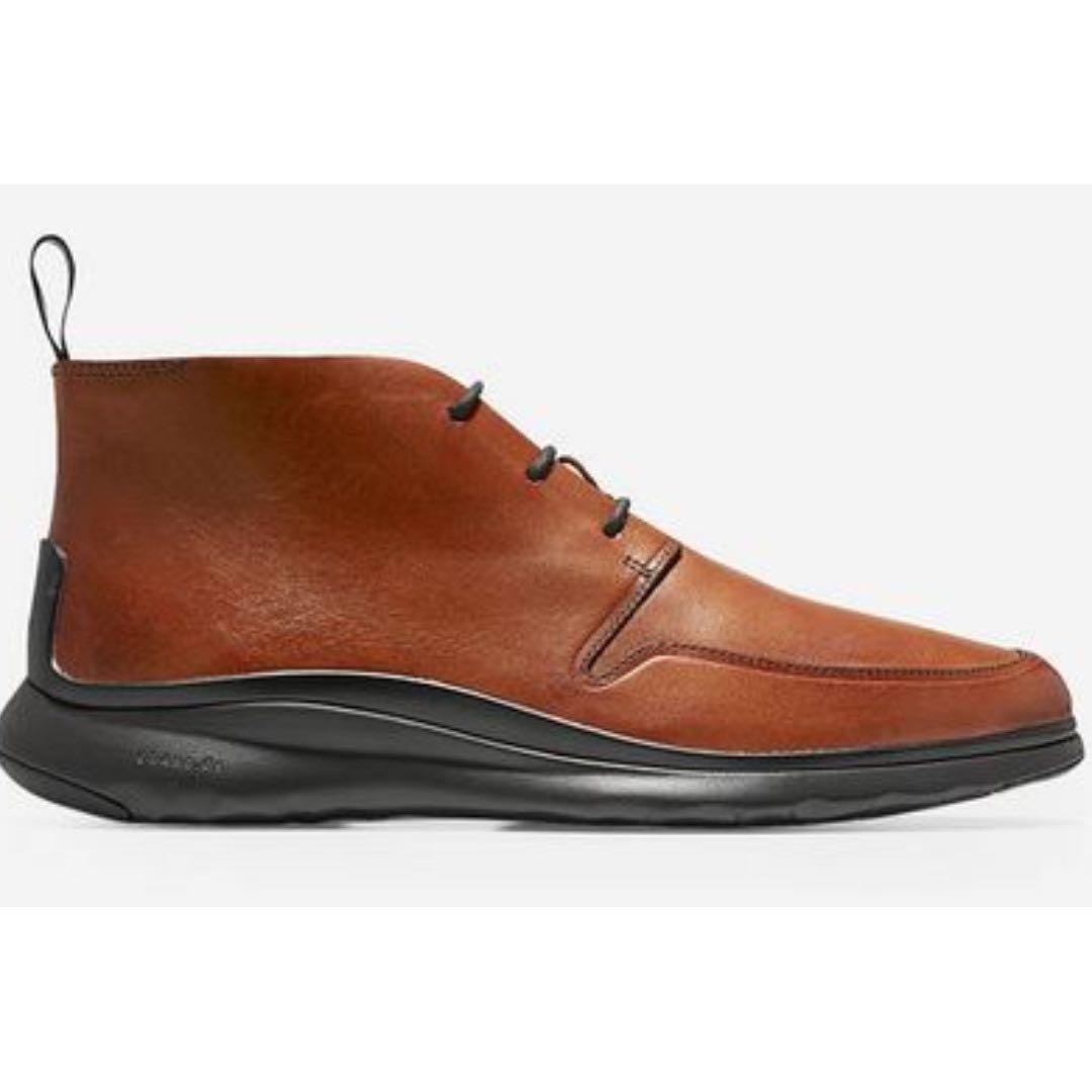 Cole haan men's zerogrand chukka top boot