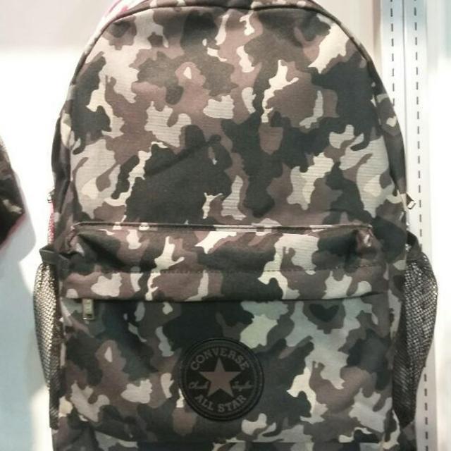 converse original camo backpack
